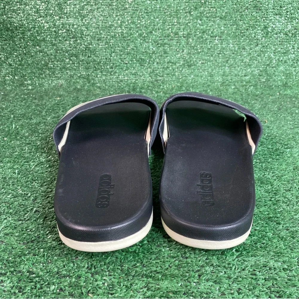 ADIDAS Adilette Comfort 50th Anniversary‎ Mens Size 18 Sandals Slipper GW5966